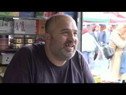 Ukljucenje sa Cunamijem - Cuveno sumsko pile na pijaci kod Cunamija - DJS - (TV Happy 30.05.2022)