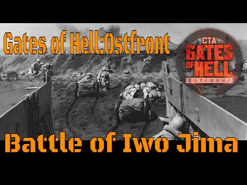 Battle of Iwo Jima | 19 February 1945 | Call to Arms - Gates of Hell : Ostfront