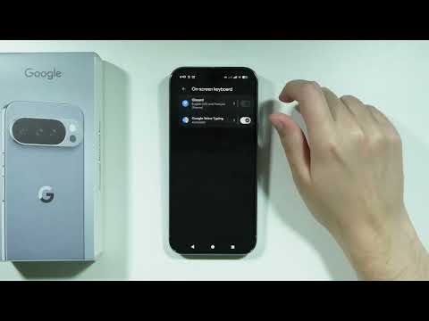 Google Pixel 10 Pro: How to Turn ON/OFF Spell & Grammar Check