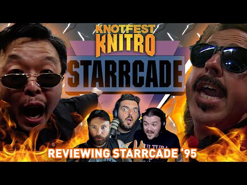 KNITRO - WCW Starrcade '95 (Dec. 27, 1995)