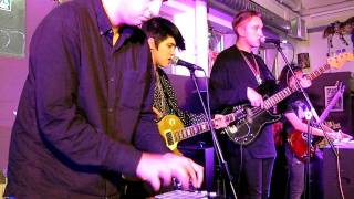 The XX basic space ROUGH TRADE London August 19 2009