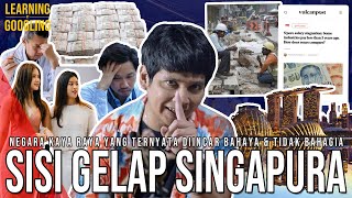 Download lagu THE DARK SIDE OF SINGAPORE! Rich Country, Unhappy People! Bleak Future? | Learning By Googling mp3 Download lagu THE DARK SIDE OF SINGAPORE! Rich Country, Unhappy People! Bleak Future? | Learning By Googling mp3