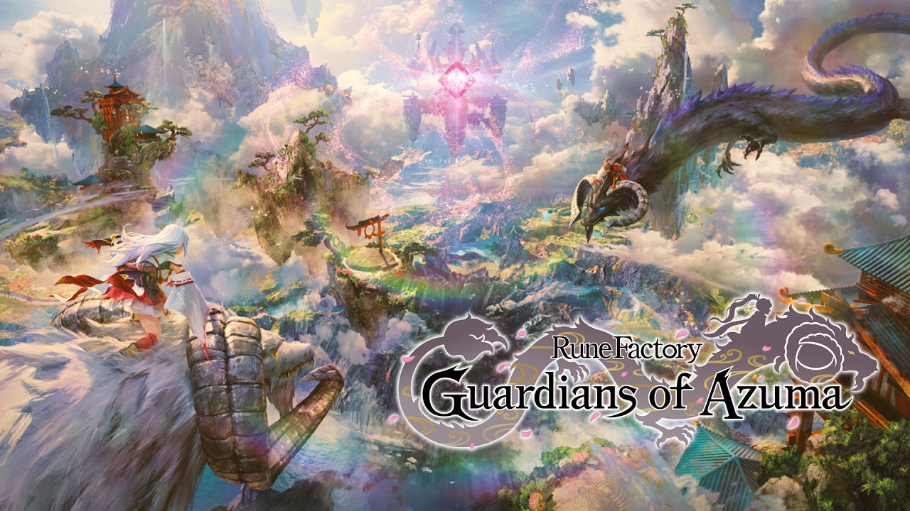 Rune Factory: Guardians of Azuma - Accolades Trailer