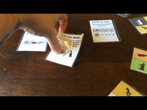 Circle The Wagons gameplay by Ryan Sanders