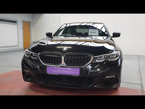 201D93987 - 2020 BMW 3 Series 330e MSPORT BARGAIN 42,694