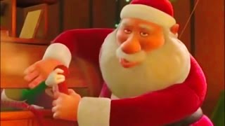 Christmas Movies 2016 Cartoon For Kids - Happy new year movie 2017
