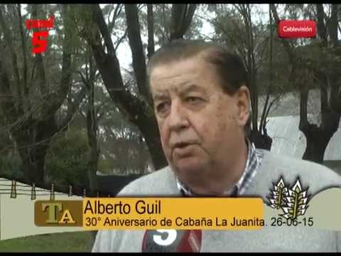 Alberto Guil.