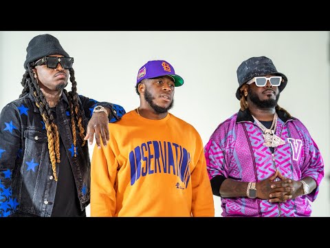 “Y.O.T.A.” Music Video Premiere Party with NandoSTL & T-Pain!!