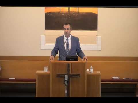 'Surrounded By Devils But Not Bound' by Pastor Bro. Steve Robson