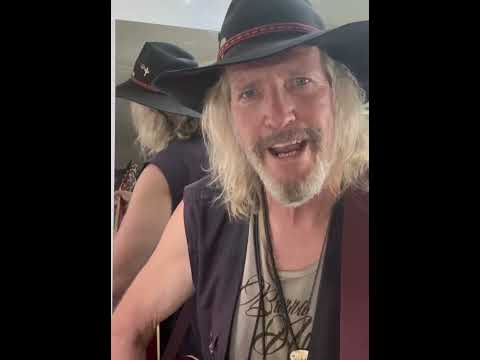 The Chris Callaghan Show - Larrimah