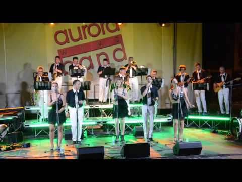 AURORA WIND BAND Tour 2016 - Angel of Harlem - Piazza Treporti 22.07.2016