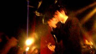 Hushpuppies - Pale blue eyes (live Angers)