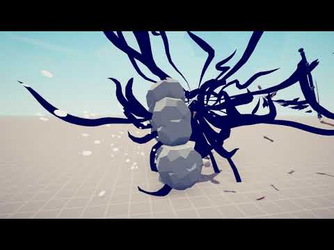 SCP - 3008 (unless IKEA) vs EVERY UNIT in TABS 1.0 | Totally Accurate Battle Simulator