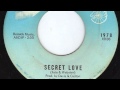 SECRET LOVE - BILLY STEWART