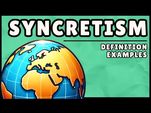 What is Syncretism? (Easy Explanation)