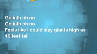 Goliath MattyB lyrics