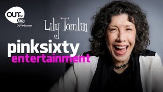 THE LIFE OF LILY TOMLIN