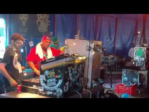 IRATION STEPPAS DUB CAMP 07/2016