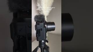 Video thumbnail for Vlogging Camera for Influencers and Content - Sony ZV-1 by Ryan Thomas
