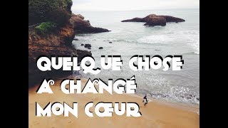 Tchouva - Quelque chose a changé mon cœur  (Lyrics)