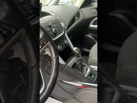 фото opel zafira c 0