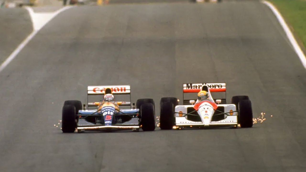 30 Best F1 Overtakes of All Time!