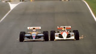 30 Best F1 Overtakes of All Time!