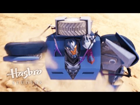 Transformers: Prime - A Lovely Burial | Transformers Official