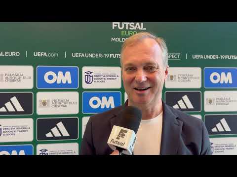 ROZHOVOR | Martin Brychta po prohře 1:2 se Slovinskem