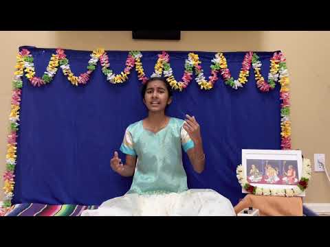 Veena Krishnan - Vocal - HCL Concerts 2021 - Round 1 Submission