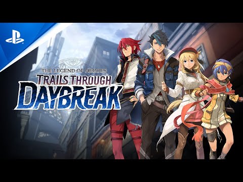 Видео № 0 из игры Legend of Heroes: Trails through Daybreak - Deluxe Edition [PS4]