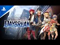 The Legend of Heroes: Trails through Daybreak - Announcement Trailer | PS5 & PS4 Games