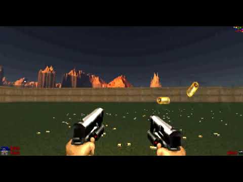 Hell Crusher 0.3 Weapons Showcase