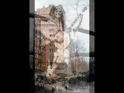 Vess l Ossman Plays"The Buffalo Rag"