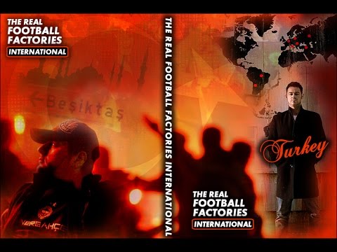 Wojny na stadionach - Turcja (The Real Football Factories)
