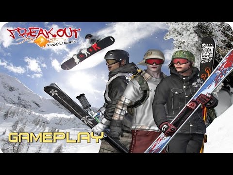 Freak Out : Extreme Freeride Playstation 2