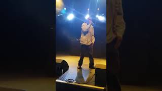 GZA &#39;&#39;Livin in the World Today&quot; LIVE LONDON 02 KENTISH TOWN 2018