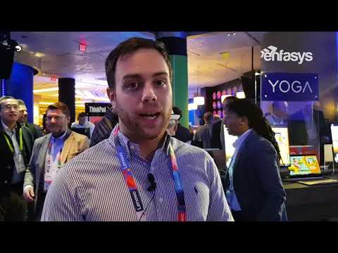 CES 2018: lo nuevo de Lenovo desde Las Vegas