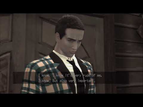 PS3 Longplay [106] Deadly Premonition: The Director's Cut (Part 6 of 10)