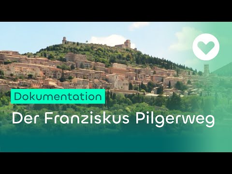 Demut – Unterwegs auf dem Franziskus Pilgerweg