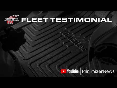 A business case for Minimizer Custom Molded Floor Mats