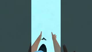 Sports Mode Trickshot! #vr #sportmode #oculusquest2 #valveindex