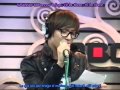 CN BLUE - Drive - Live radio Simsimtapa 100127 ...