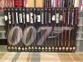 My Complete Collection Of The 2003 Released James Bond DVD S