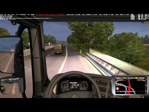 2K ETS2 706 Euro Truck Simulator 2   ProMods 2 01 Bologna Basel