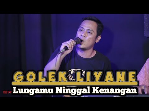 Fendik Adella - Lungamu Ninggal Kenangan - Golek Liyane (Cover)DutCom BDS Super Gayeeeng..!!
