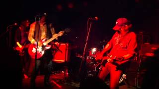 The Hangmen - Big Red Rooster - Live (Lux Interior Tribute)