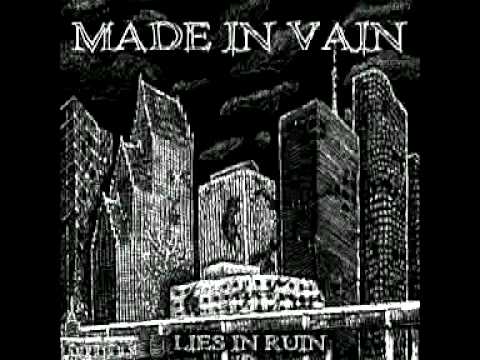 Made in Vain - Lies in Ruin
