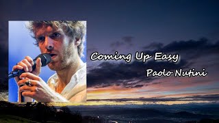 Paolo Nutini - Coming Up Easy Lyric