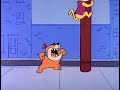 Running Gag Of Griswald Biting Top Cat Top Cat